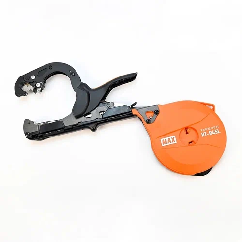 Инструмент для подвязки MAX TAPENER HT-R45L (увеличенный диаметр ленты)