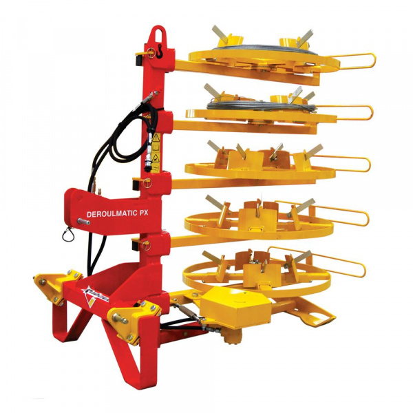 Размотчик проволоки DEROULMATIC RABAUD